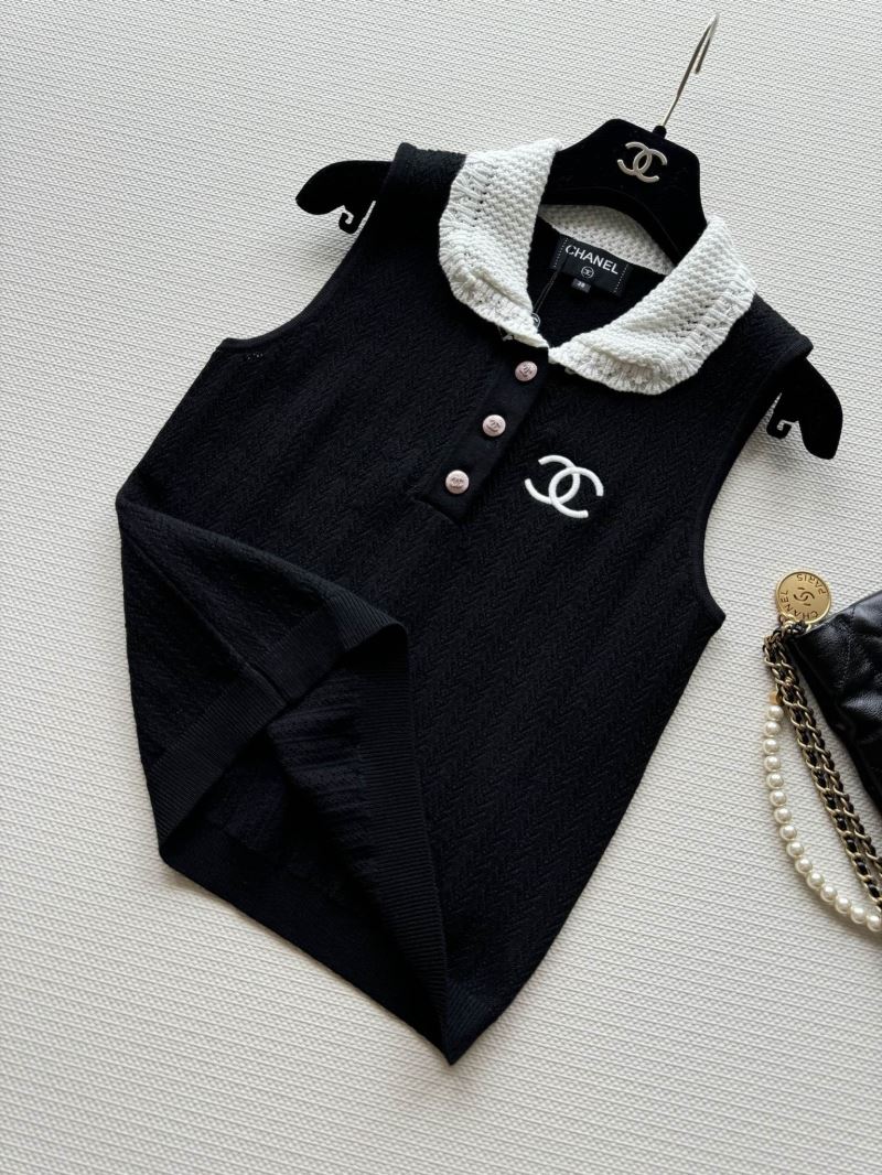 Chanel Vest